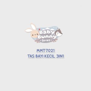 MORUMOTTO - Tas Bayi Kecil 3in1 Baby Bunny Series MMT7021