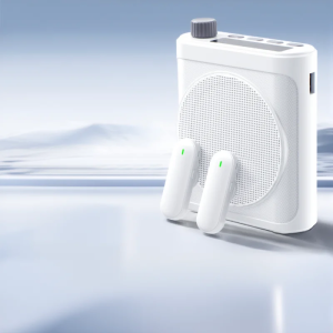 HUABAO | Wireless Lapel Microphone for Teaching