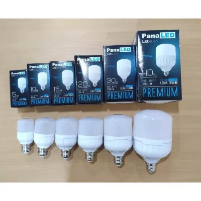 lampu LED murah berkualitas panaled premium
