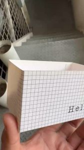 NeoBoxes | Sandwich or Egg Drop Sandwich Boxes DISCOUNTED w/ ISSUE (Yellowish Edges) 50s
