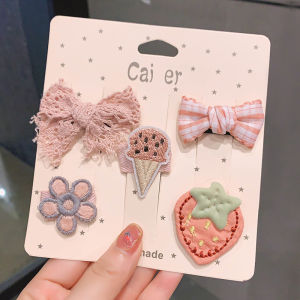 WAMEN | No-Harm Baby Hair Clip For Thin Hair