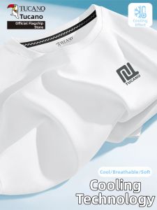 TUCANO | Cooling Quick Dry Breathable Mens Short Sleeve Tee