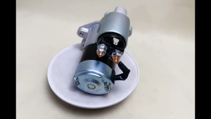 Dinamo Starter Mazda 2 - 10001373