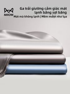 MiiOW | Ga Giường Làm Mát Một Chiếc