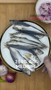 250g Galungong Dried GG from Palawan Outlet price