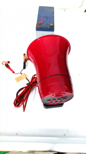 Loa bán hàng thông báo có liền âm li -ghi âm trực tiếp  usb