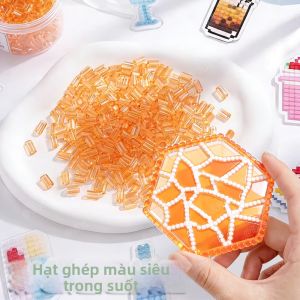 YUGUANG | Gói Vật Tư DIY Trong Suốt