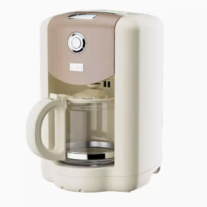 Automatic Italian Coffee Portable Grinding and Extracting Beans American Capsule Drip Coffee Machine