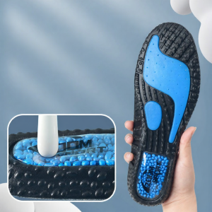 FASHEHAN | Standing Comfort Anti-pain Thickened Shock Absorption Insoles