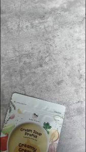 Double Happiness Cream Soup Premix | Premix Baby Soup | Broth Powder | Cheese Sauce