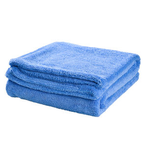 HELLOLEIBOO | Super Absorbent No Lint Car Drying Towel Large