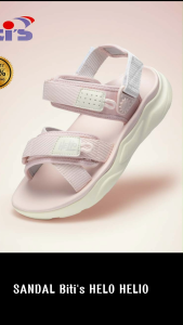 Sandal nữ Hello Helio (35-40)