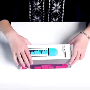 Shunxing111   2in1 Pill&Vitanmin Organizer Tumbler 7days Pill Box