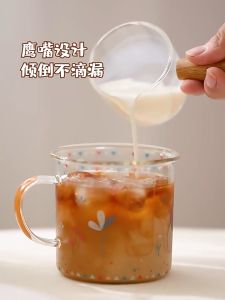 แก้วช่วยเพื่อน แก้วตวงช่วยเพื่อน Espresso Shot 50/100 มล พร้อมสเกล ทุกประเภท ถ้วยตวงแก้วเอสเพรสโซ่