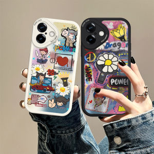 NAZHIMING | Anti-Shock Full Cover Soft Silicone iPhone Case