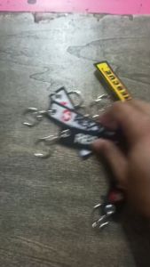 Tec40 TAG KEYCHAIN RESCUE กู้ภัย พวงกุญแจ ไรท์สาระกับครูแว่น tec40store