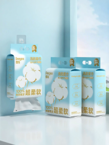 DEYOU | 100% Xinjiang Cotton Source Extra Large Thick Face Towel