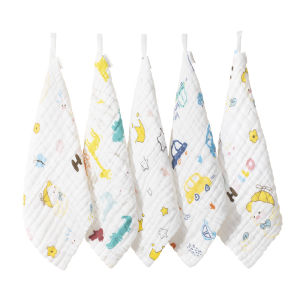 Kaili | Soft Pure Cotton Baby Face Towel