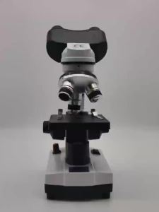 Adults Binocular Microscope 40X‑5000X HD Inspection Laboratory Optical Microscope Tool Set For Schools & Home & Scientific