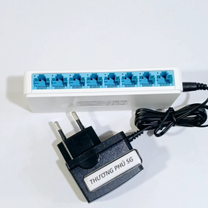 Bộ chia mạng Lan 8 cổng / Switch Mercusys 8 Port 10/100Mbps (Model: MS108)