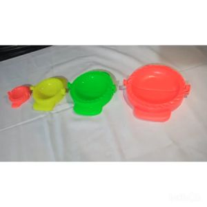 Cetakan Pastel /Pangsit /Dumpling Mold warna