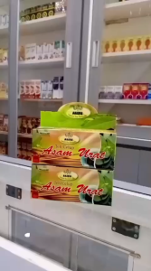 TEH CELUP ASAM URAT ALIFIYA ISI 20 KANTONG|TEH HERBAL ATASI PERMASALAHAN SENDI ASAM URAT| DAUN SALAM