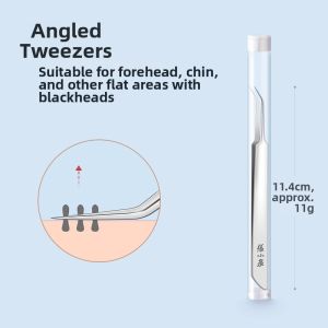Zhang Xiaoquan | Blackhead Remover Forceps Slant Mouth