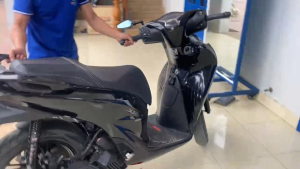 Ben nâng xe SH Ben nâng di chuyển xe SH bàn nâng di chuyển xe MB105X MB105Y ben TẢI TRỌNG 170KG