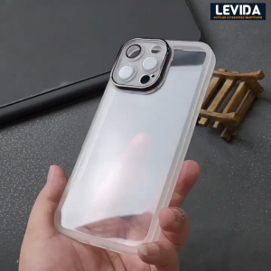 Soft Clear Lens Kamera Case Redmi Note 13 4G Redmi Note 13 5G