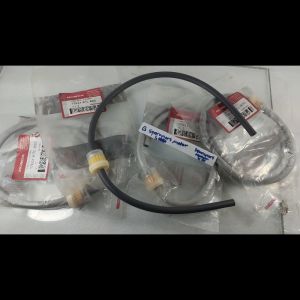 Grosir 5pcs Selang plus Saringan Bensin Motor Matic Universal Kode Part KTL K16