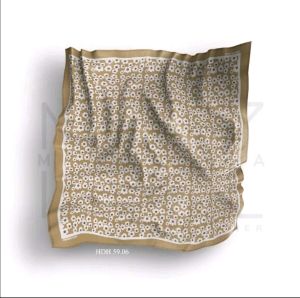 BAWAL COTTON VOILE LASERCUT BIDANG 45