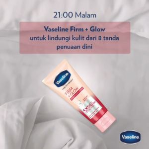 Vaseline Soft Glow Gluta Vitamin SPF 20 Body Serum Niacinamide 180mL