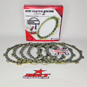 KAMPAS KOPLING BRT GEN 2 R 25 MT 25 Disc Clutch Generasi 2 R25 MT25
