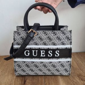Guess Monique Tote Handle Small Bag Ori