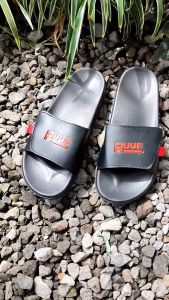 Ruuf - 0409 BR Slide Sandal