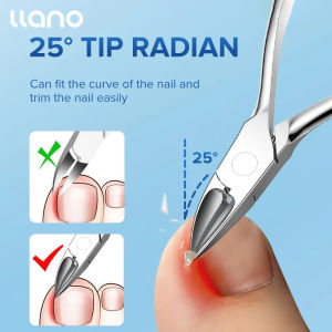 เครื่องมือทำเล็บเท้า กรรไกรตัดเล็บคุด สำหรับนิ้วเท้าหนาแข็ง Podiatry Toe