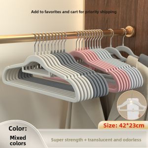 XUANG | Anti-Slip & No Marks Clothes Hanger