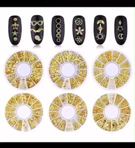 อะไหล่ทองตลับกลม มีหลากลายน่ารักจ้า