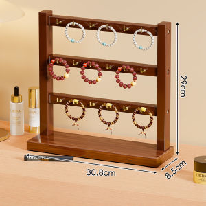 MENGBINFEN | Elegant Storage and Display Jewelry Rack