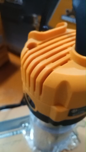 COOFIX เครื่องทริมเมอร์ไฟฟ้า 1/4" 680w รุ่น CF-ET001 พร้อมส่งจากไทย เครื่องเซาะร่องไม้ ทำฉลุลายไม้