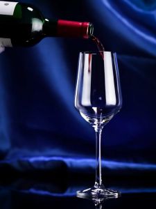 🍷〔 SG Stock: Glass wine glasses glass wine glasses tall glasses glass wine glasses set decanter set red wine glasses wine rack