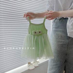 Summer New Stylish Baby Dress