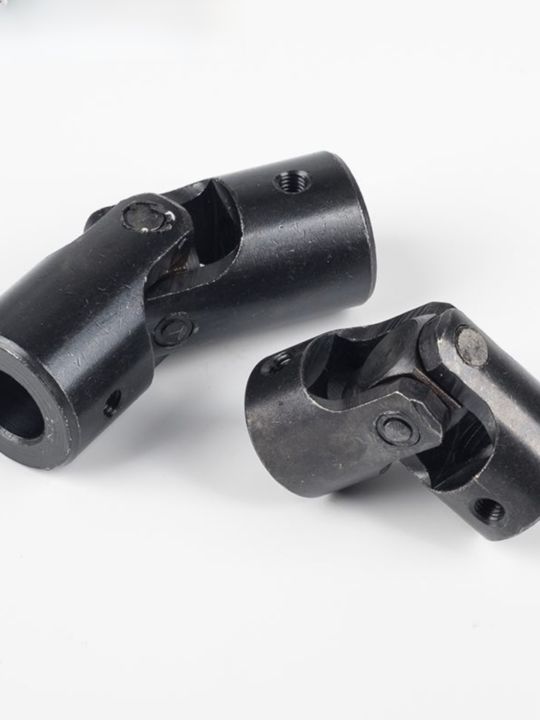 Đầu Nối Universel Nhỏ Chính Xác Đầu Nối Universel Hình Chữ Thập Micro Shaft Coupling Trục Cơ Khí Phụ Kiện Truyền Động