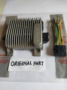 ECU  Adv 150 Honda ADV 150 plus soket  ECU minus soket pecah di jamin fungsi asli original