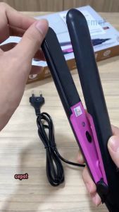 Hair Straightener Catokan Rambut 2in1 Catok Keriting Lurus Kemei KM-2131