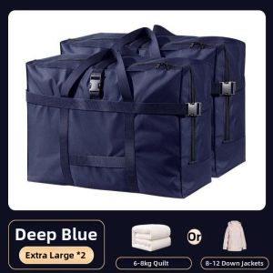 Large Capacity Travel Storage Duffel Bag