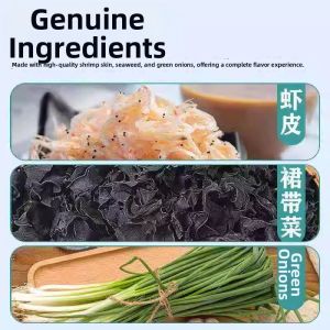 WENXIANGZAN | Individually Packaged No Additives Quick Brewing Soup Mix