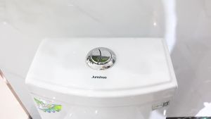 Toilet Flush Set Flush Valve Toilet Inlet Valve Set fittings for toilet flush Fittings Dual Button
