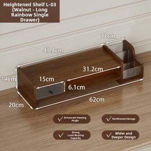 TULANGMAO | Elevating Monitor Stand
