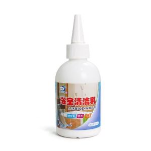 [SG SELLER]LKB Bathroom Cleanser (150ml) Remove Heavy Water Stain Scale Remover Glass Cleaning Faucet Descaling Toilet Cleaner浴室清洁乳